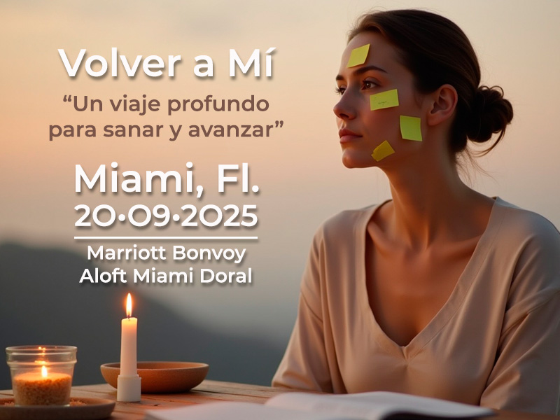 Volver a Mí: Un Viaje Profundo para Sanar y Avanzar